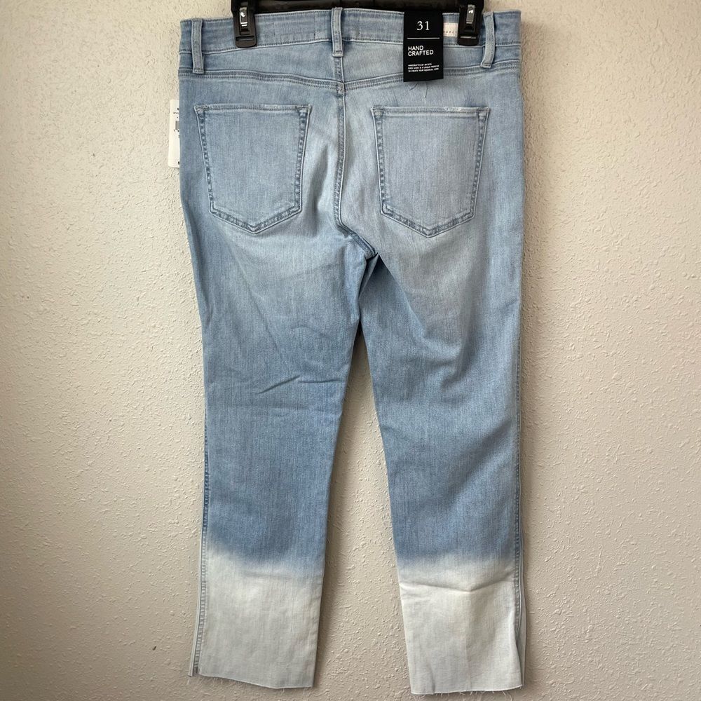 NWT Sanctuary Modern Straight Crop Jeans Size 31 - Picture 5 of 10
